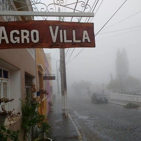 Agro Villa Areia Exterior foto